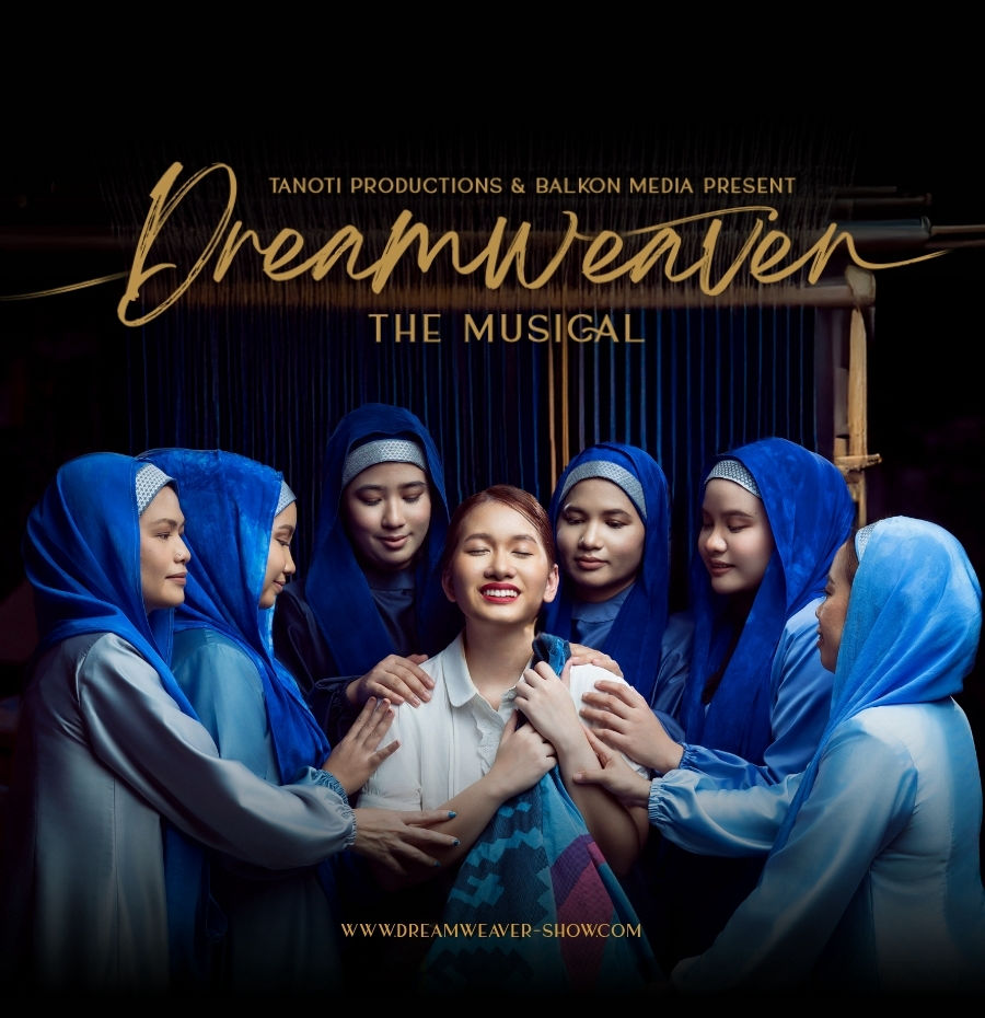 Dreamweaver The Musical - Poster